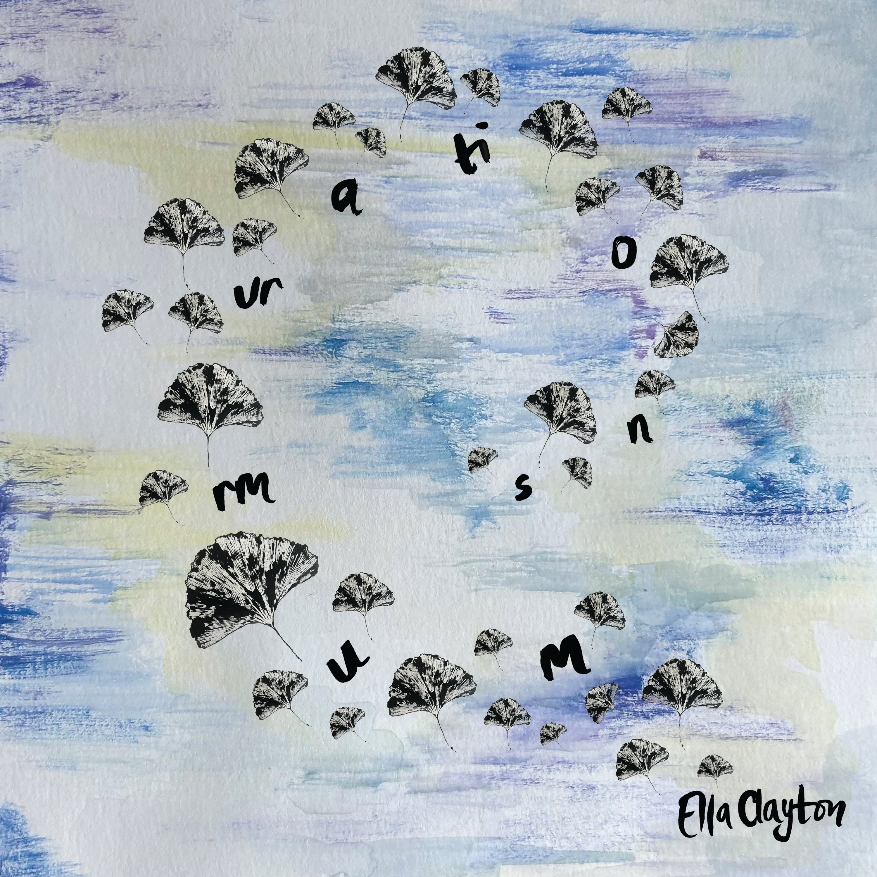 Ella Clayton - Murmurations 12" LP